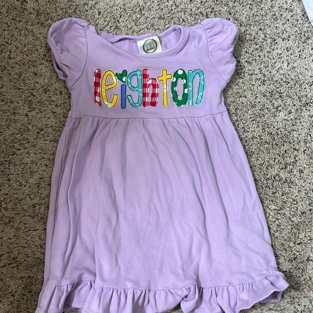 Leighton dress
